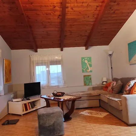 Apartment Perfect Attic *